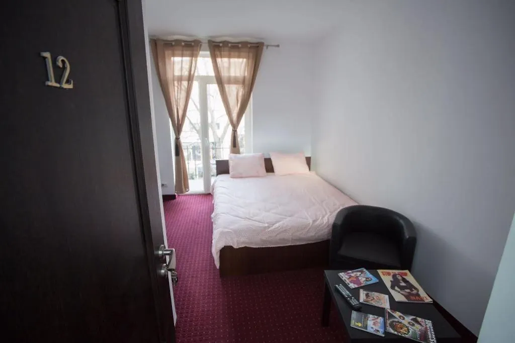 La Vila Maria Boekarest Hostel