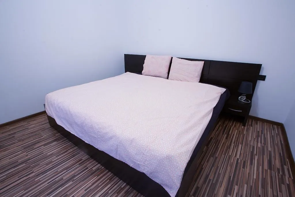 Hostel La Vila Maria Boekarest Roemenië