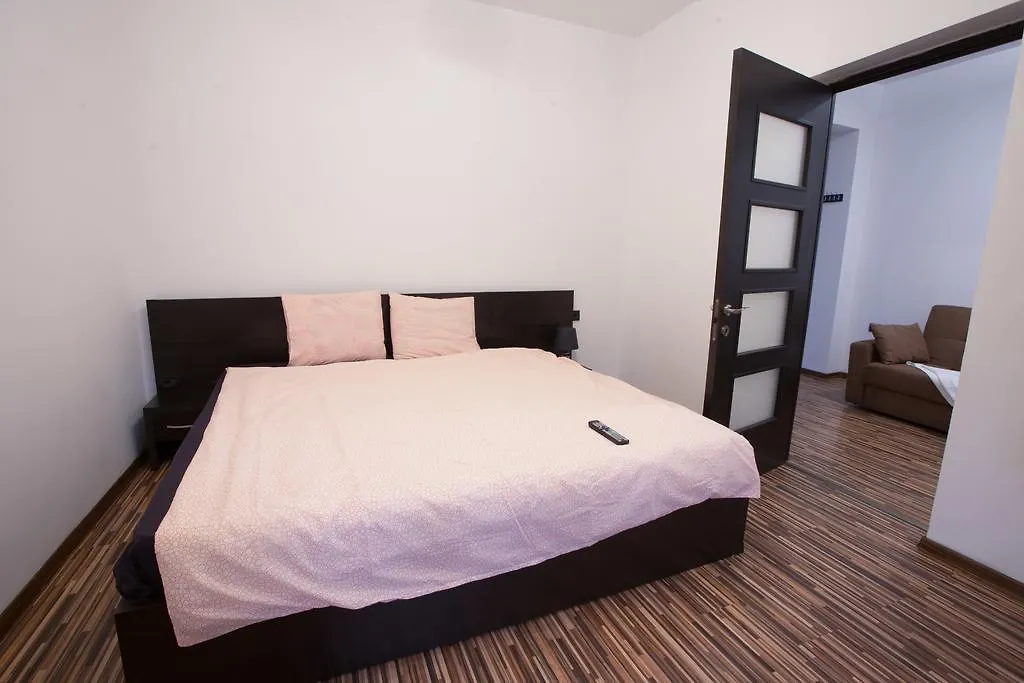 Hostel La Vila Maria Boekarest Roemenië