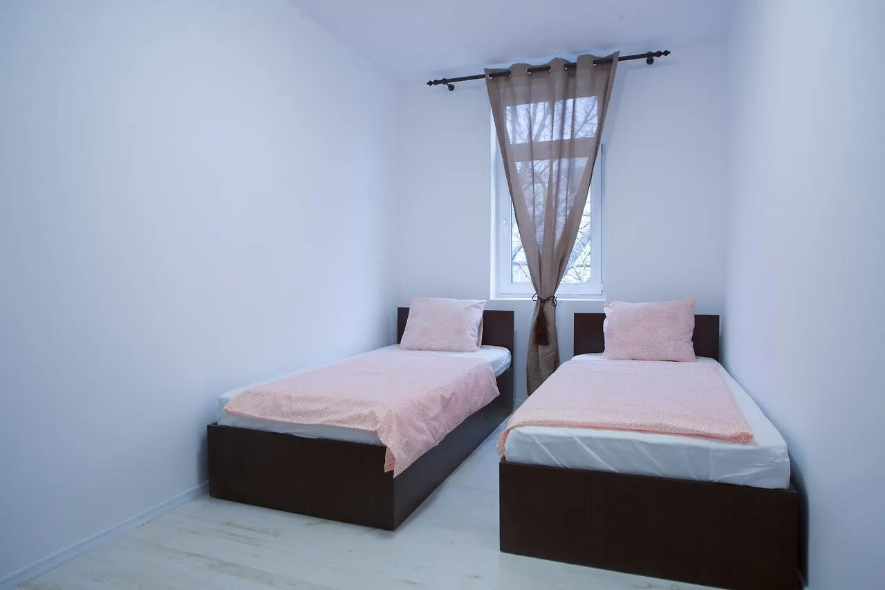 Hostel La Vila Maria Boekarest