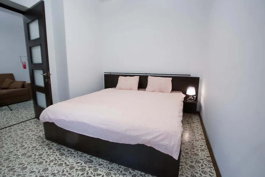 بيت شباب La Vila Maria بوخارست
