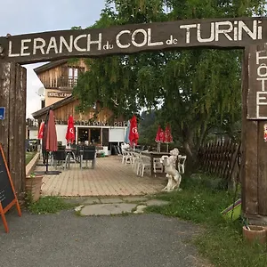 Le Ranch , La Bollène-Vésubie Frankreich