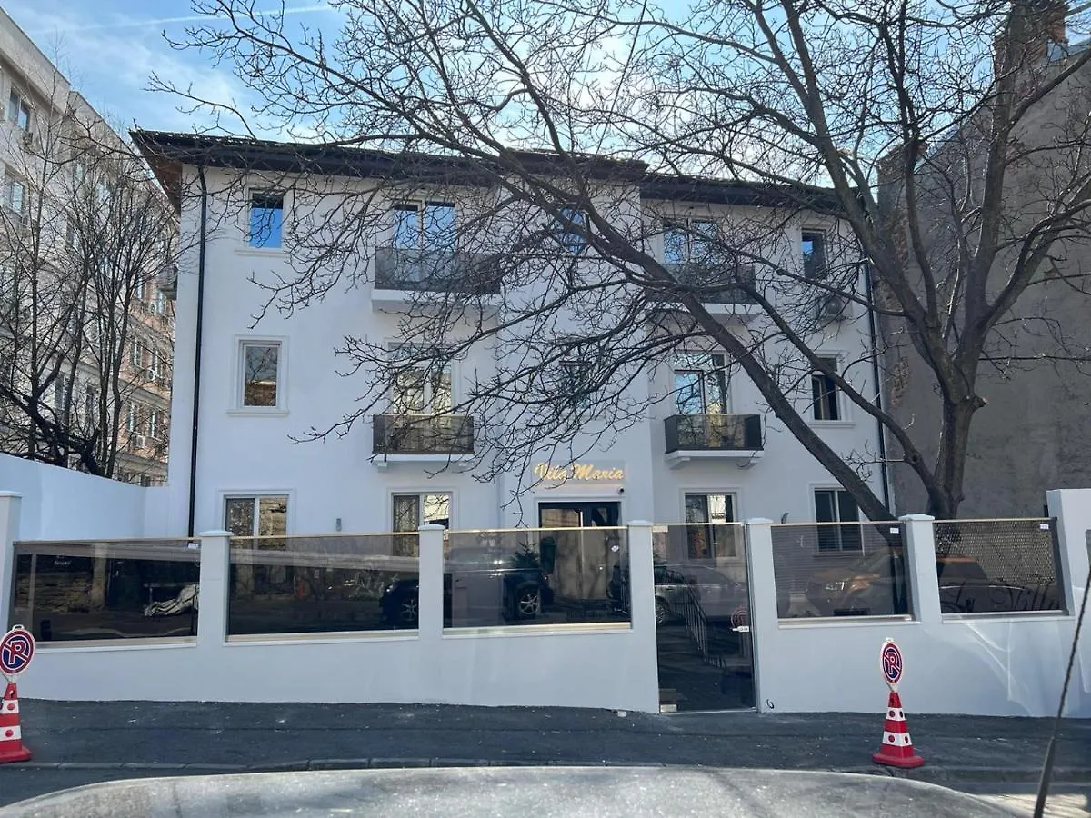 La Vila Maria Bukarest 0*,  Rumänien