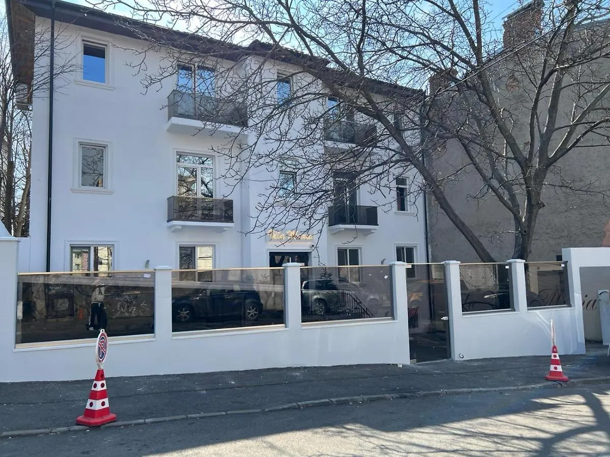 La Vila Maria Bukarest Hostel
