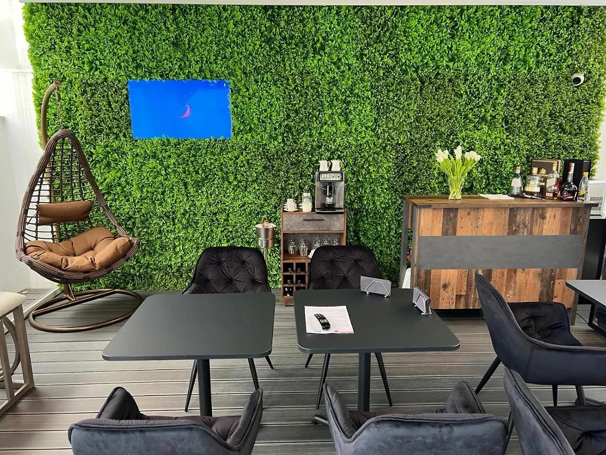 Hostel La Vila Maria Bukarest Rumänien