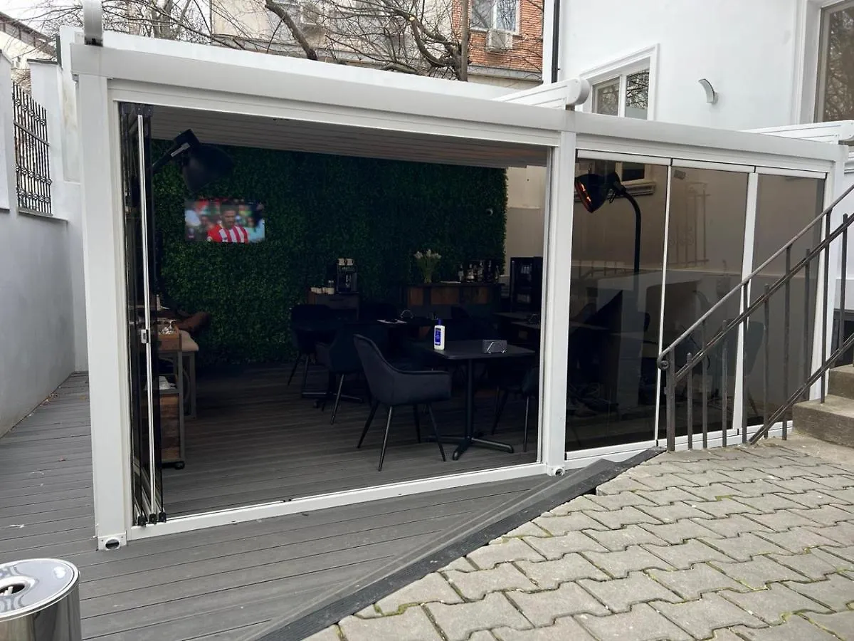 Hostel La Vila Maria Bukarest