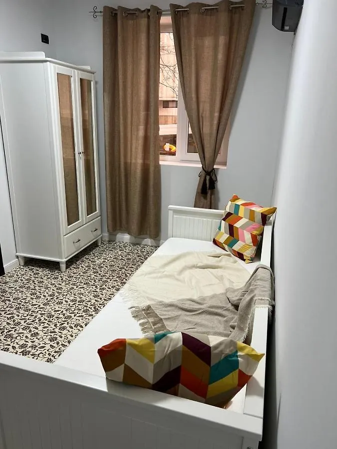 Hostel La Vila Maria Bukarest