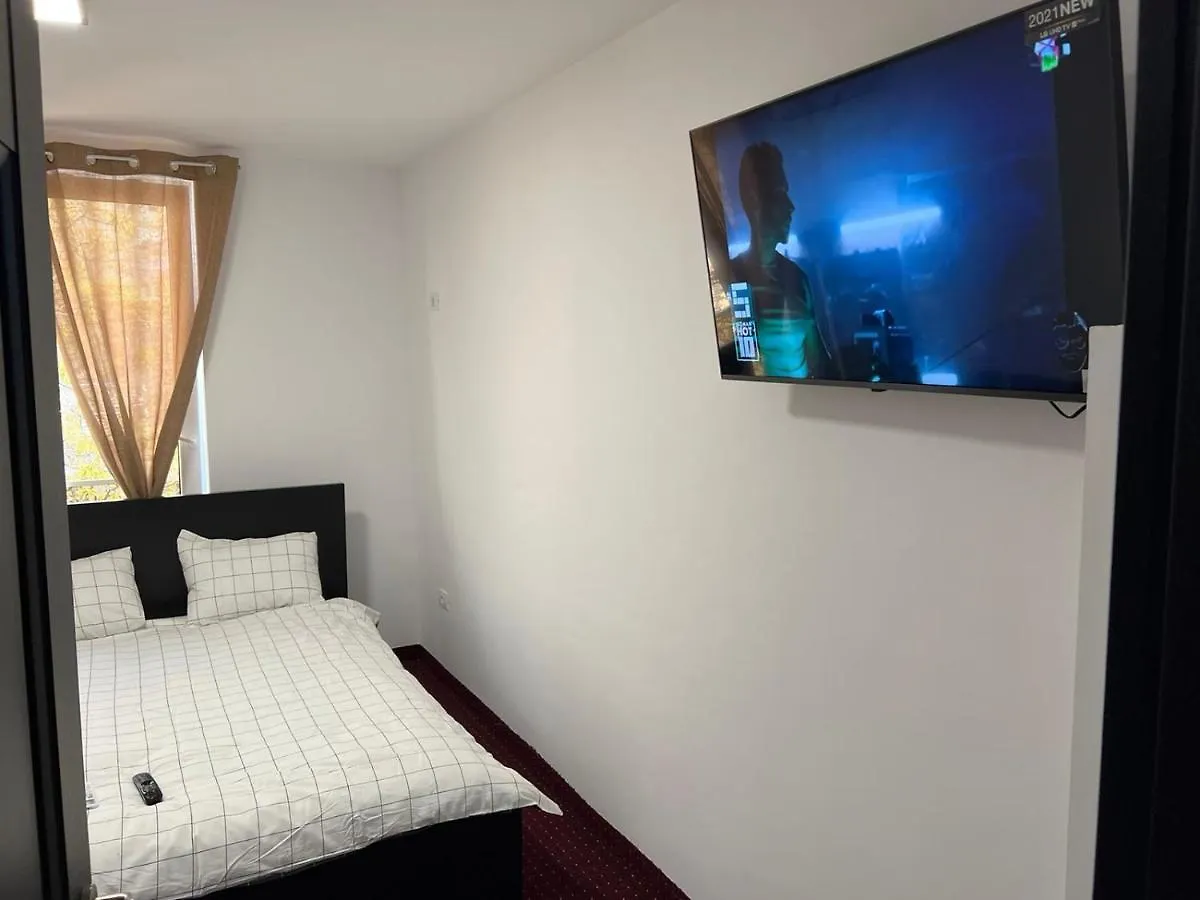 La Vila Maria Bukarest Hostel