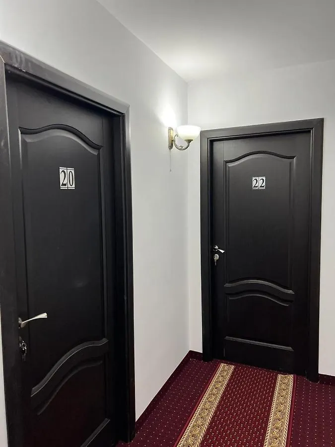 La Vila Maria Bukarest Hostel
