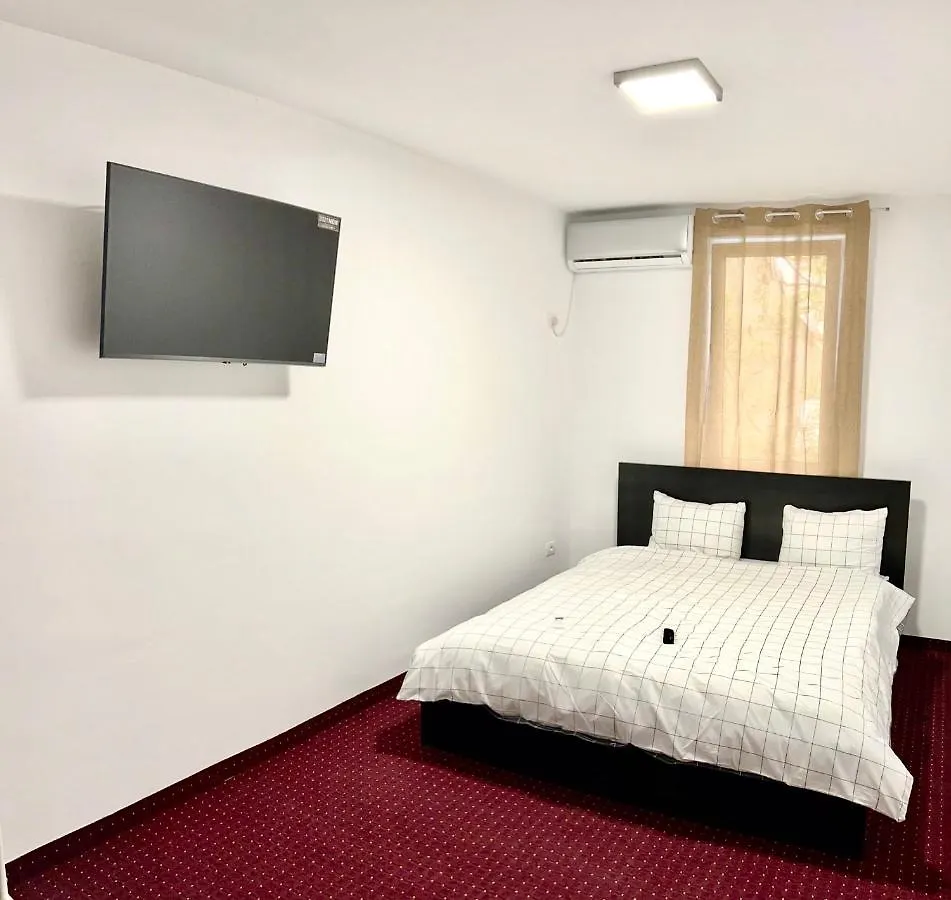 La Vila Maria Bukarest Hostel