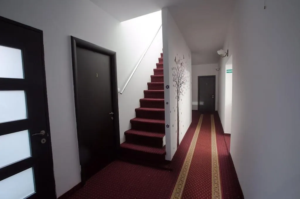 Hostel La Vila Maria Bukarest Rumänien