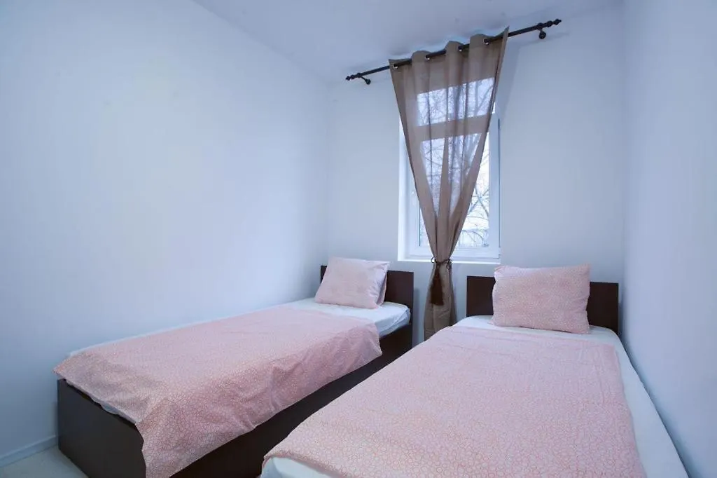 La Vila Maria Bukarest