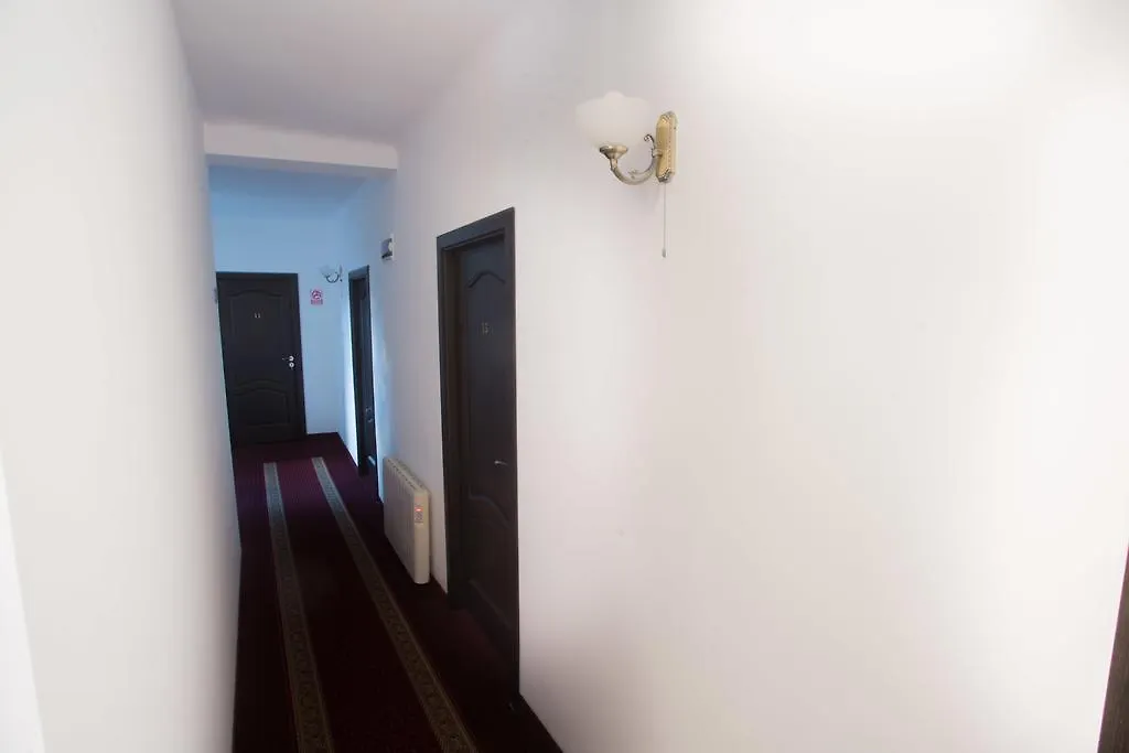 Hostel La Vila Maria Bukarest Rumänien