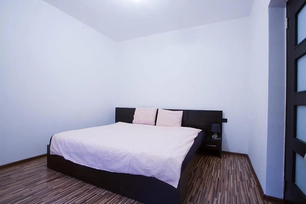 Hostel La Vila Maria Bukarest Rumänien